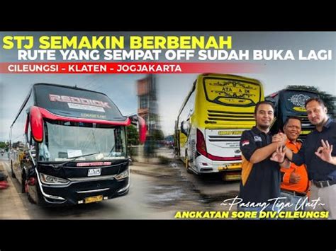 STJ SEMAKIN BERBENAH RUTE YG SEMPAT OFF SUDAH BUKA LAGI Cileungsi