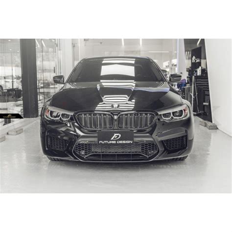 BMW 5シリーズ G30 セダン G31 ツーリング 改造用 F90 M5 LOOK ボンネット 520 530 540 550