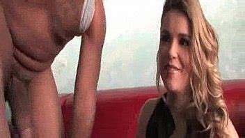 Blonde Katie Sucks Giant Black Meat XNXX