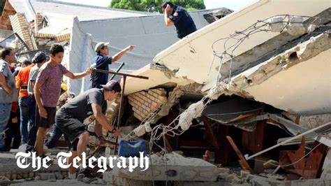 At Least Nine Dead After Mexico Church Roof Collapses During Sunday Mass The Global Herald