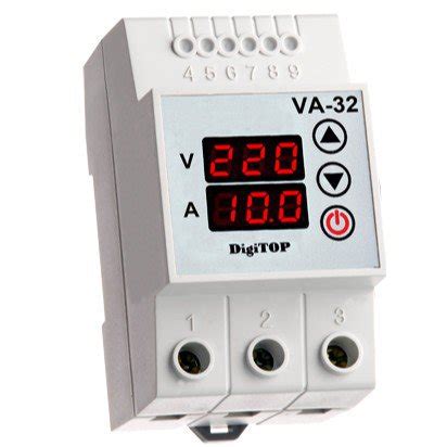 VA-32A DIGITOP - VonMag.ro