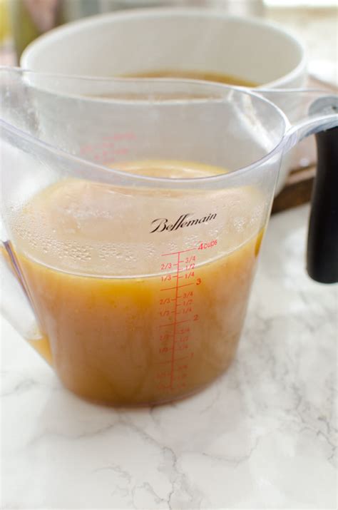 How To Make Homemade Chicken Stock - A Grande Life