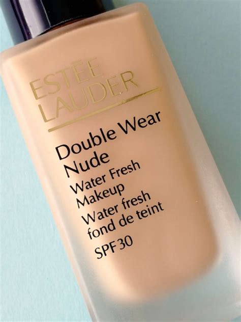 Fondotinta Estee Lauder Double Wear Nude Recensione Prezzi E Opinioni