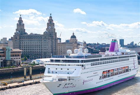 Ambassador Cruise Line kicks off third season of sailings from