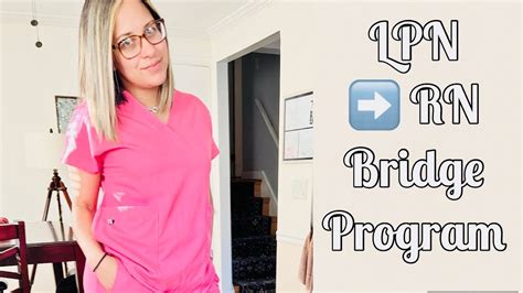 The LPN To RN Bridge Program What Is It Is It A Good Idea NurseLaly