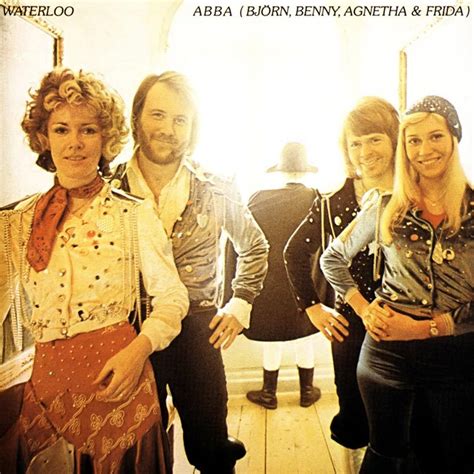 How ABBA Conquered All With The ‘Waterloo’ Album