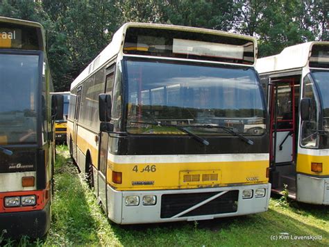 1992' Volvo B10M-55 Berkhof Duvedec | Busdealer in Sprang-Ca… | Flickr