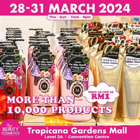 My Beauty & Cosmetics Ramadan Sale (28-31 Mar 2024)