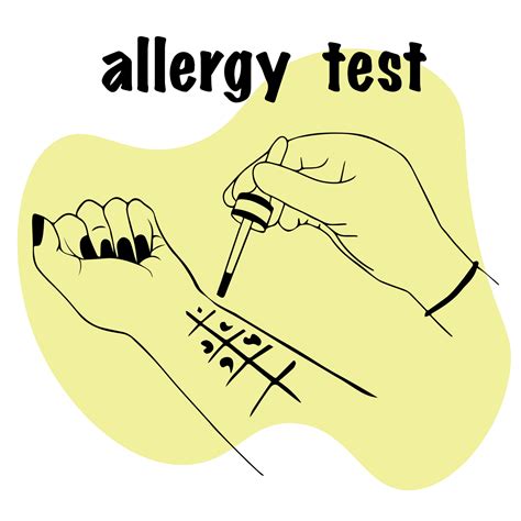 Is Skin Allergy Testing Dangerous at Sarah Bugarin blog