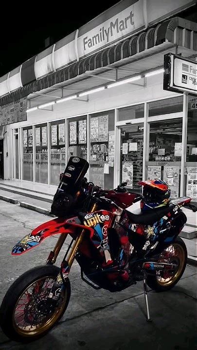 Crf250rally Supermoto Youtube