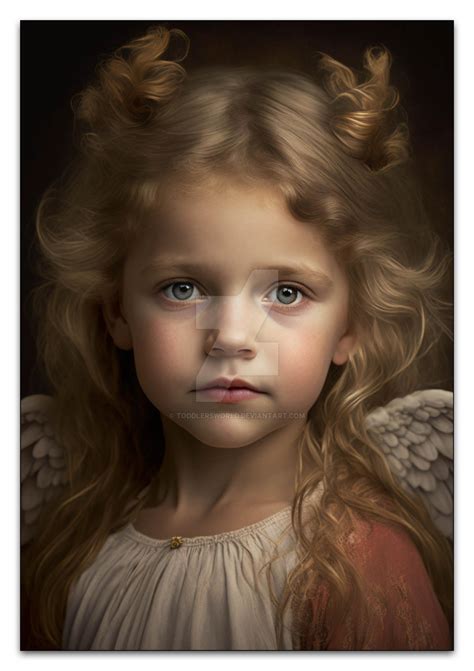 Angel Toddler 03 by ToddlersWorld on DeviantArt