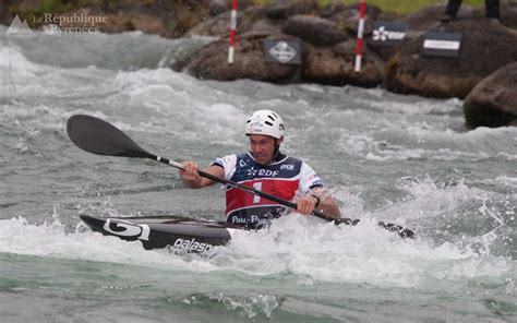 Championnats du monde de canoë kayak à Pau cest parti programme