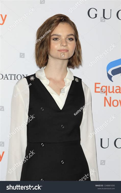 Los Angeles Dec 3 Kerris Dorsey Stock Photo 1248881830 Shutterstock