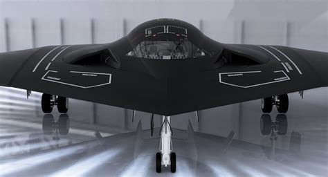 США покажуть свій новітній стелс-бомбардувальник вже у грудні | Defense ...