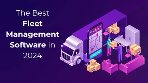 The Best Fleet Management Software In 2024 Fleetrun Truck Parts