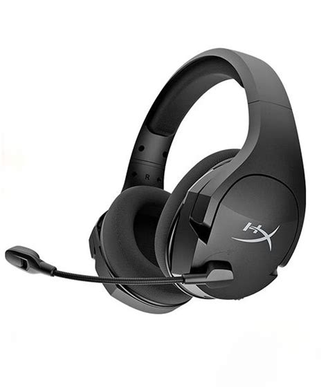 Наушники Полноразмерные HyperX Беспроводная гарнитура для PS5 Stinger ...