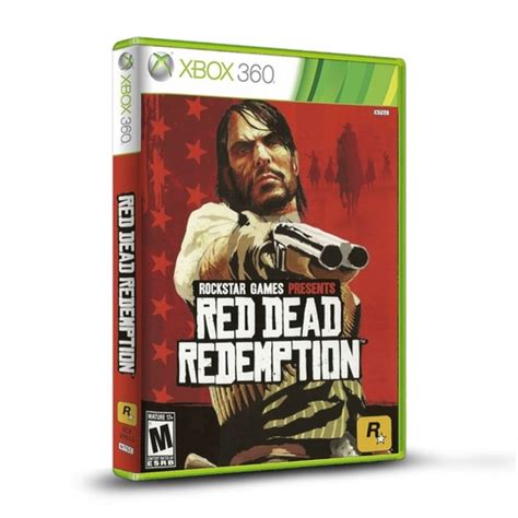 Red Dead Redemption Xbox 360 Em Promoção Na Americanas