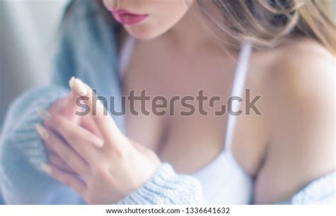 Sexy Asian Girl Pink Bikini Japanese Stock Photo 1336641632 Shutterstock