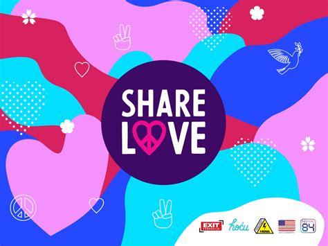 #ShareLove - EXIT Foundation project
