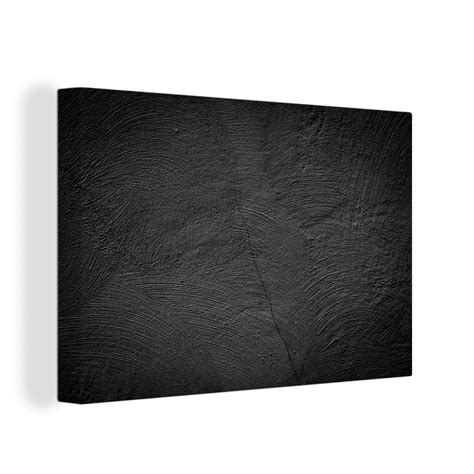 Muchowow Tableau Sur Toile Structure En B Ton Noir Et Blanc