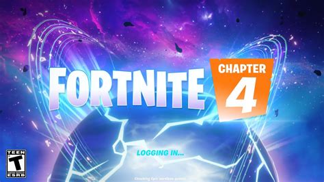 Welcome To Fortnite Chapter Season Youtube