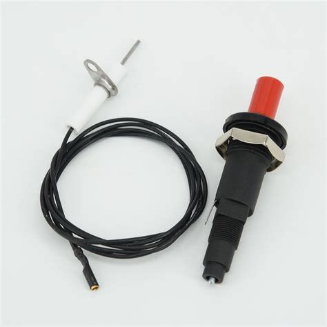 Gyzee Universal Piezo Spark Ignition With Cable Push Button Igniter For