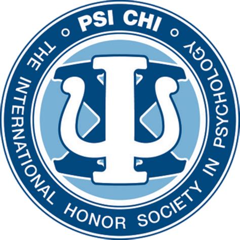 Psi Chi Honor Society Department Of Psychology University At Buffalo