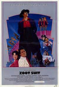 Zoot Suit Movie Posters From Movie Poster Shop