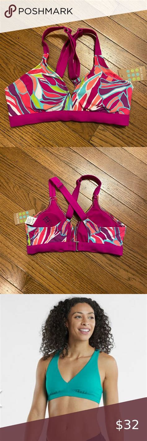 Nwt Title Nine Better Bikini Top In Bikini Tops Bikinis