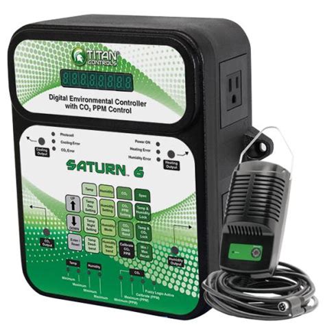 Titan Controls Saturn 6 Replacement Sensor - Vertical Crop Consultants