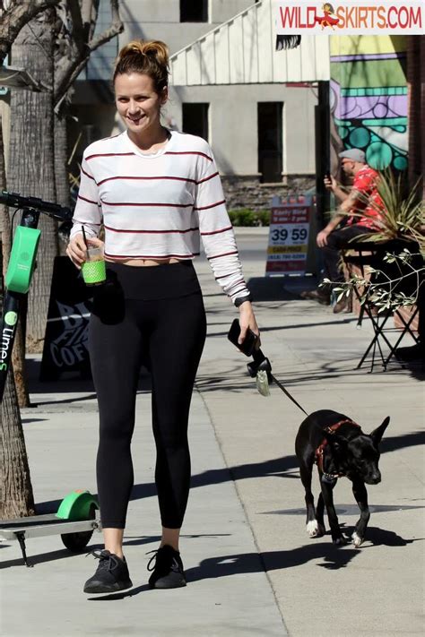 Shantel VanSanten Therealshantel Nude Instagram Leaked Photo