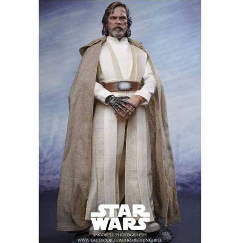 Jual Hottoys Hot Toys Luke Skywalker Jedi Master Star Wars Force Awakens Di Seller Diabolique