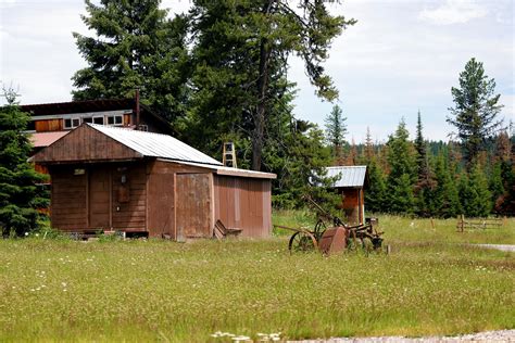 Legacy Elk Ranch And Hunting Lodge In Elk City Idaho