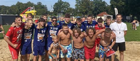 MSPR Siódemka Miedź Huras Legnica JUNIORZY MŁODSI SIÓDEMKI Z WIZYTĄ