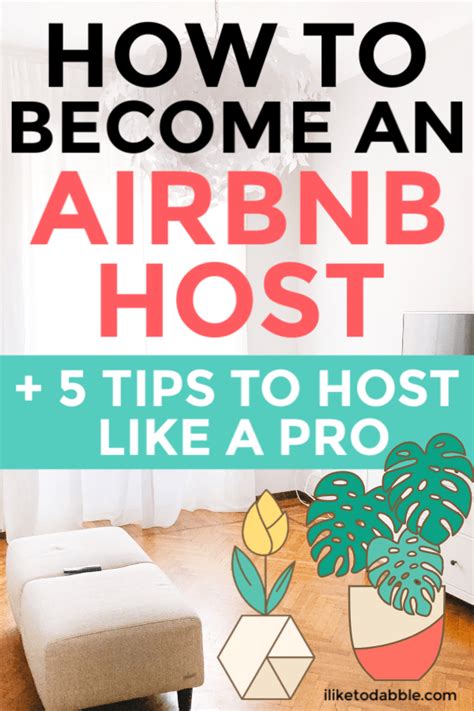 How To Become An Airbnb Host And Host Like A Pro Laptrinhx News