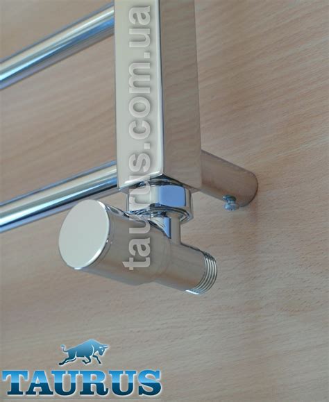 Купить Кран угловой цилиндрический ThermoPulse Classic chrome 1/2 ...