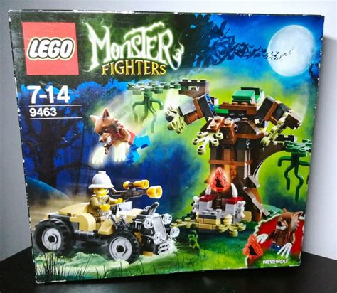 Lego - Monster - 9463 - LEGO-monster LEGO Monster Fighters - Catawiki