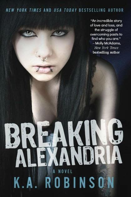 Breaking Alexandria by K.A. Robinson | eBook | Barnes & Noble®
