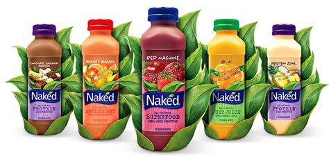 Naked Juice Class Action Lawsuit The Blot