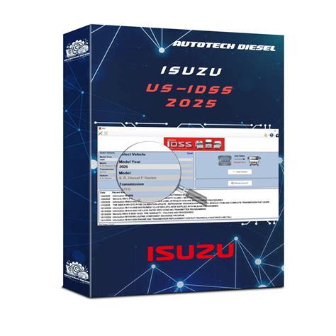 Isuzu Thailand Diesel Injectors Programming 10