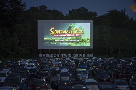 With Greenlight From Baker, Massachusetts Drive-Ins Are Opening For