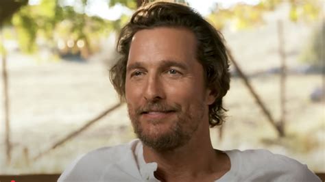 Its Been 6 Years Since Matthew Mcconaughey Starred In A Live Action