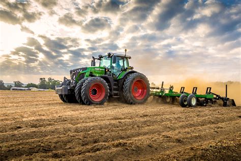 The new Fendt 900 Vario | Model year 2021 | Tractors