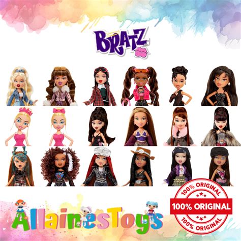 Bratz Nude Doll Only Shopee Philippines