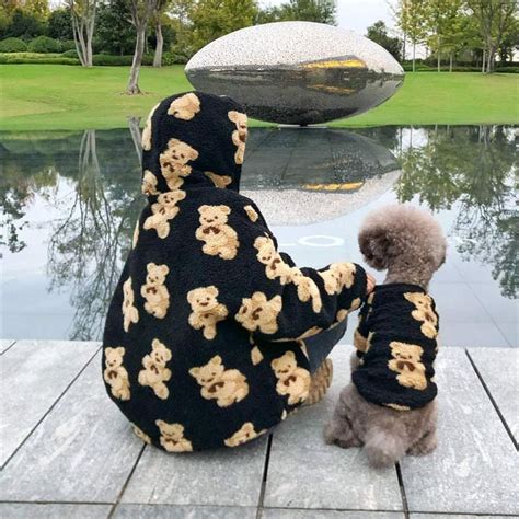 tbs pet owner matching clothes dog lover gift couple matching pet
