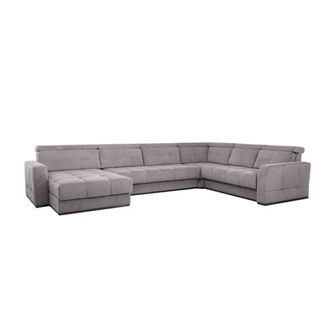 Модульный диван Камелот 2Я-3Ф-4-3Я — Ariba