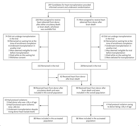 Transplantation Outcomes with Donor Hearts after Circulatory Death | NEJM