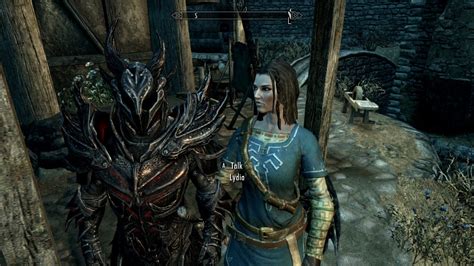 Lydia Skyrim Hot