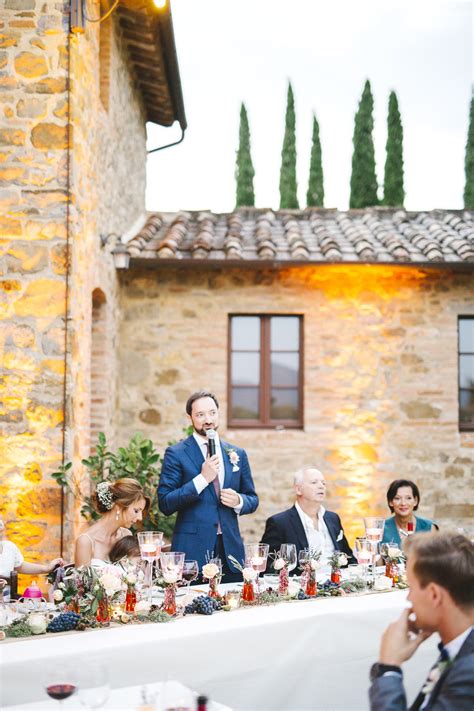 Wedding in a Farmhouse in Tuscany by Italian Wedding Designer