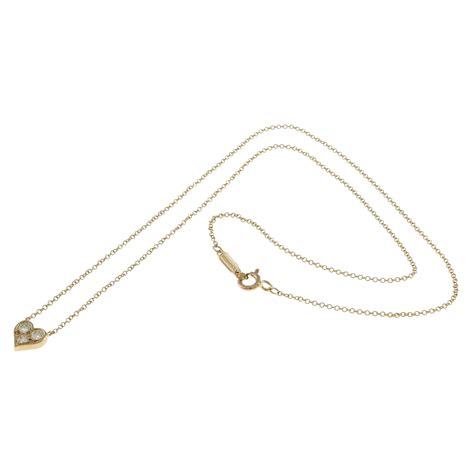 Tiffany & Co. Tiffany & Co Sentimental heart necklace | Grailed